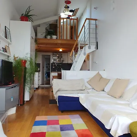 Apartment Maison Familiale Les Lilas